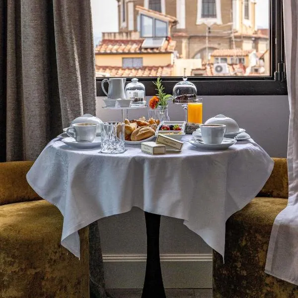 Cerretani Hotel Firenze - MGallery Collection, hotel din Florența