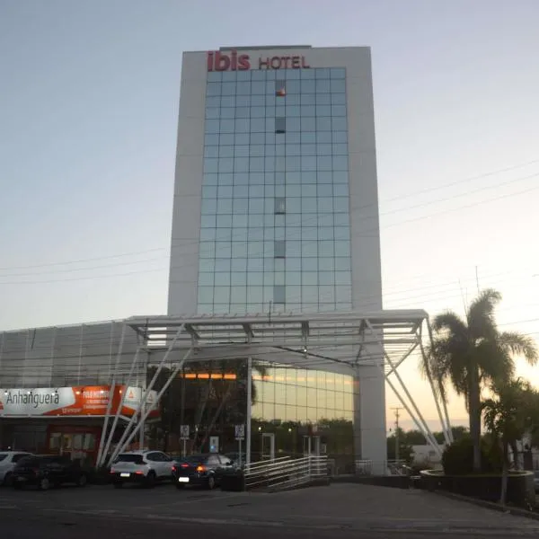 Ibis Mossoro, hotel v destinaci Mossoró