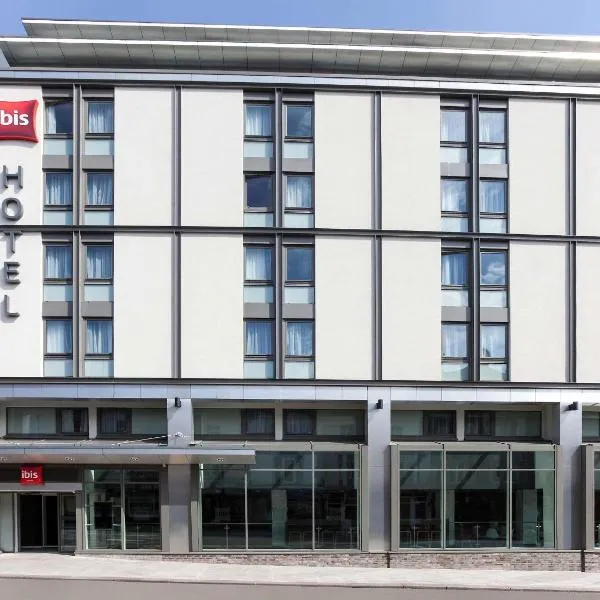 ibis Brighton City Centre - Station, hotel in Brighton & Hove