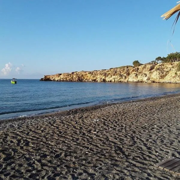 Avra Beach – hotel w mieście Ferma