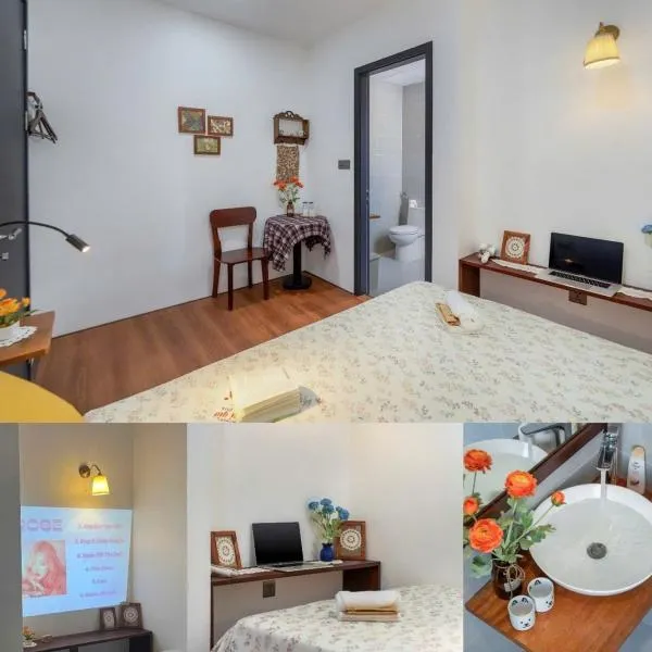 Sanh homestay, hôtel à Thôn Trường Giang