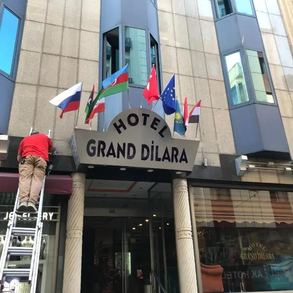 Grand Dilara Hotel, hotel en Estambul
