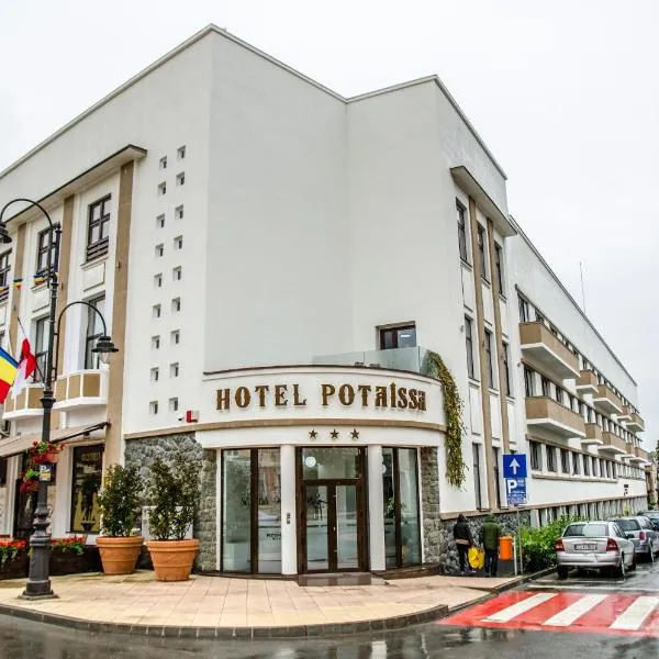 Potaissa Hotel, ξενοδοχείο σε Turda