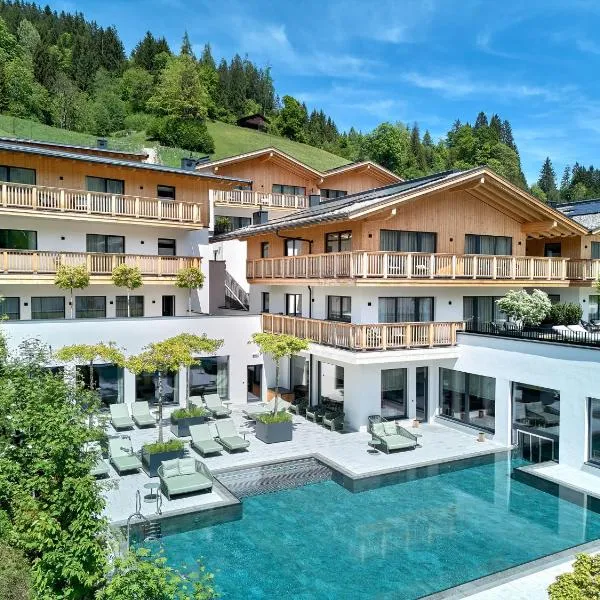 Mount Med Resort, hotel i Oberau