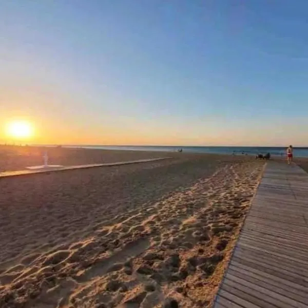 ESTUDIO Denia Playa, hotel in Denia