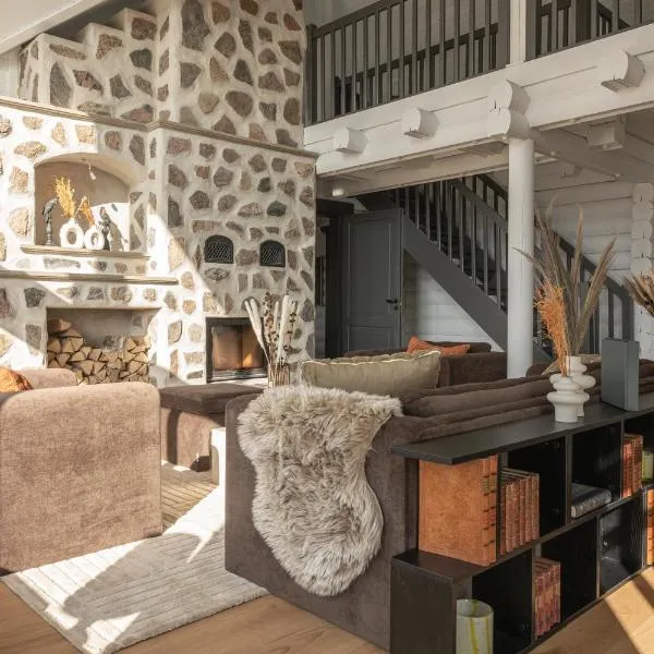 Joe Getaway - Stugby i Ullared, hotel in Ullared