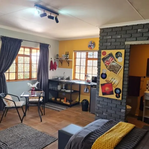 Meadow View Retro Accommodation, hotel en Wakkerstroom