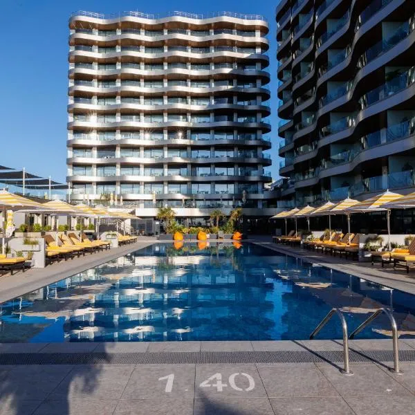 Crowne Plaza Constanta - Mamaia Beach by IHG, hotel din Mamaia