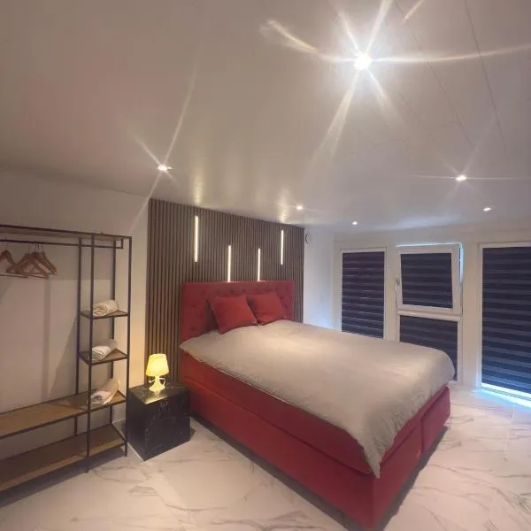 Guest house in Lyckeby, hotel en Karlskrona