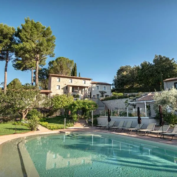 Sogno di Davide Country House, hotel in Assisi