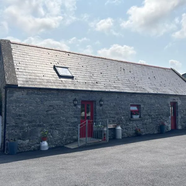 The Burren Mill House, ξενοδοχείο σε Bealaclugga