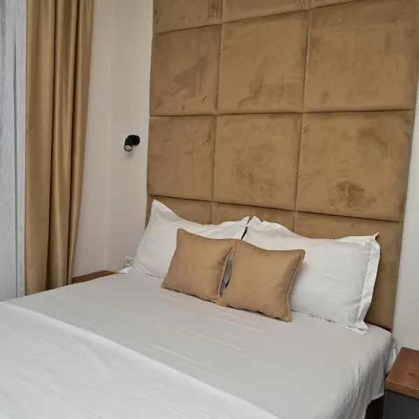 Stars Five Apartments, hotel in Ulcinj