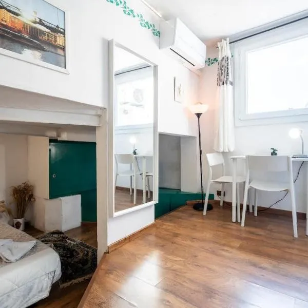 12 Duomo - Monolocale centrale e silenzioso, ξενοδοχείο στη Φλωρεντία