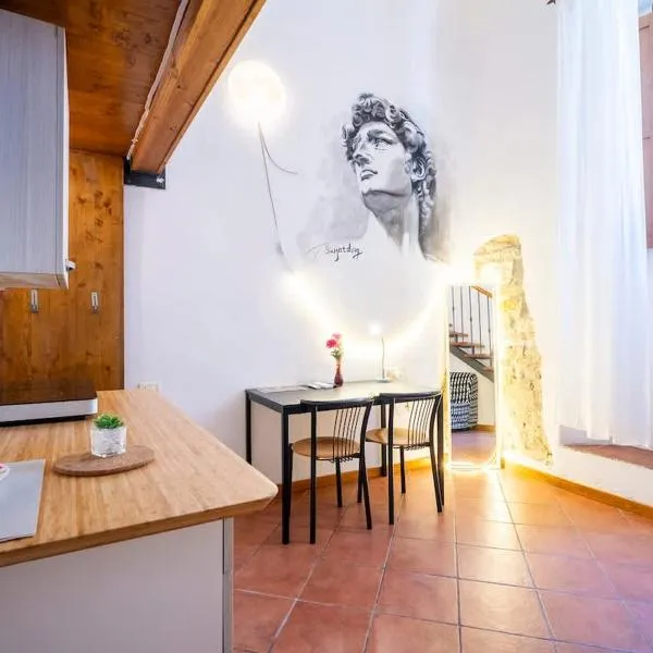 2 - Monolocale silenzioso a due passi dal centro, ξενοδοχείο στη Φλωρεντία