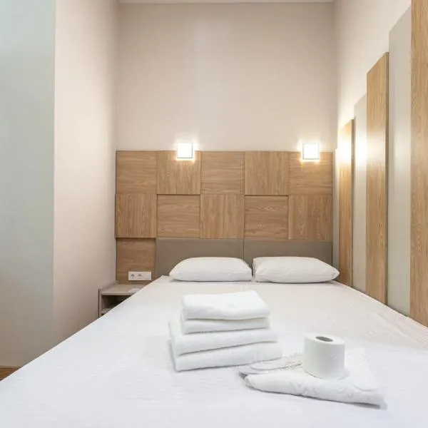 Designer suites of Deribas, hotel en Odesa