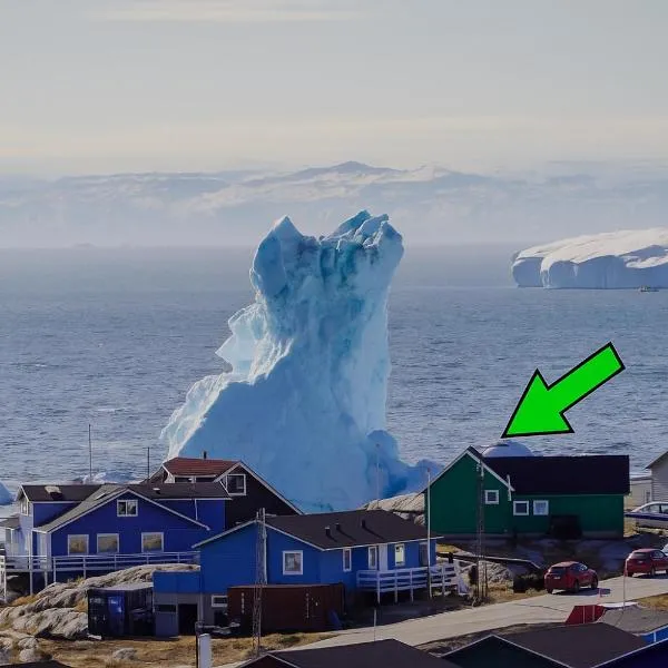 Ilulissat Stay - Siku, Hotel in Ilulissat