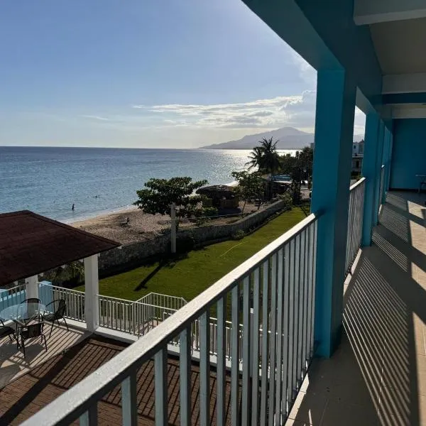 The Grand Begonia Beach Hotel, hotel en Water Valley