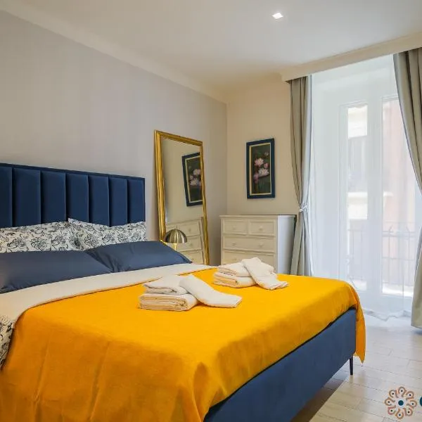 Lilia Suite by Apulia Accommodation, hotel em Bari