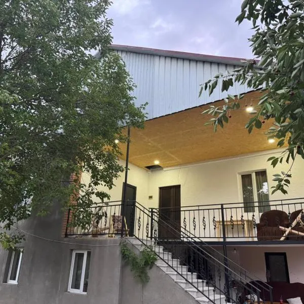 Luni, ξενοδοχείο σε T'mogvi