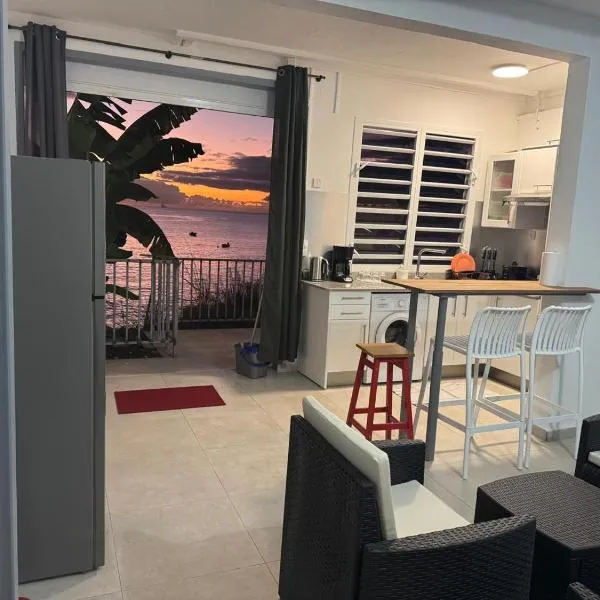 Maison dans la corniche or, hotell sihtkohas Pointe-Noire