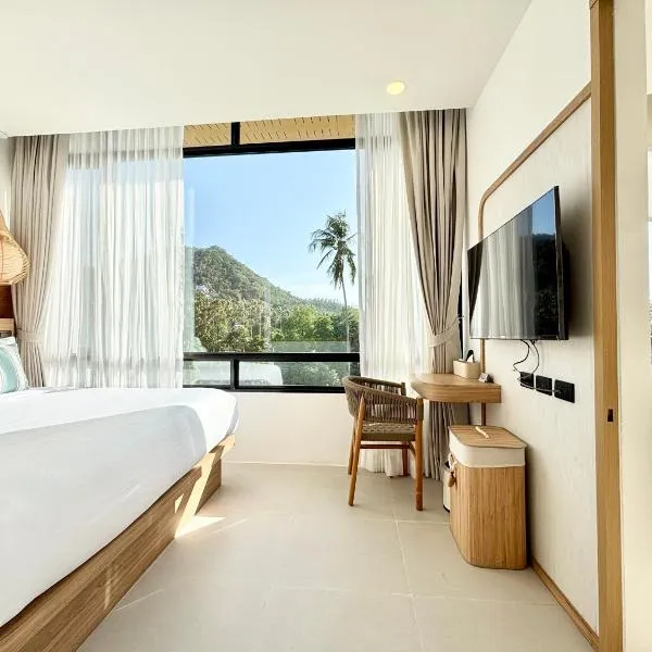 Field-D House, ξενοδοχείο στο Κο Τάο