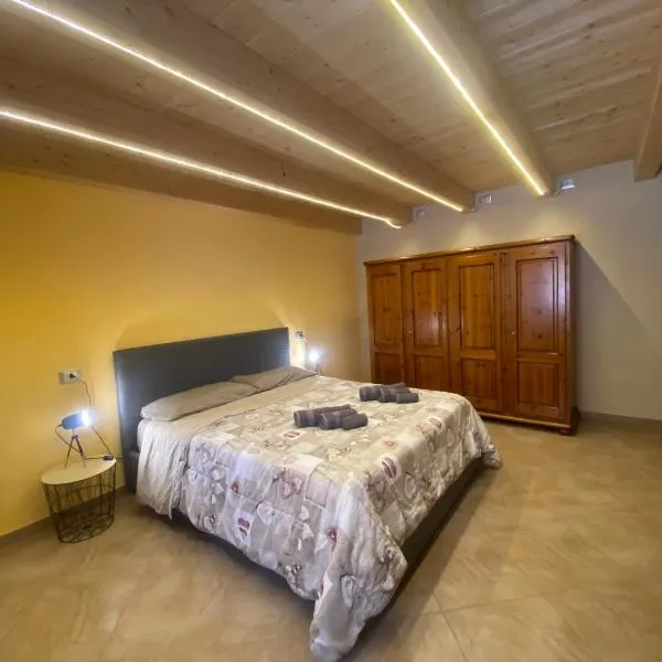 Dai nonni, hotel in Aosta