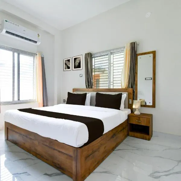 Super Collection O VIP Road Near Golden Beach, hotel a Puri