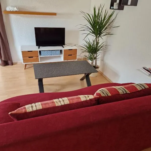 Burgblick, hotel in Kemnath