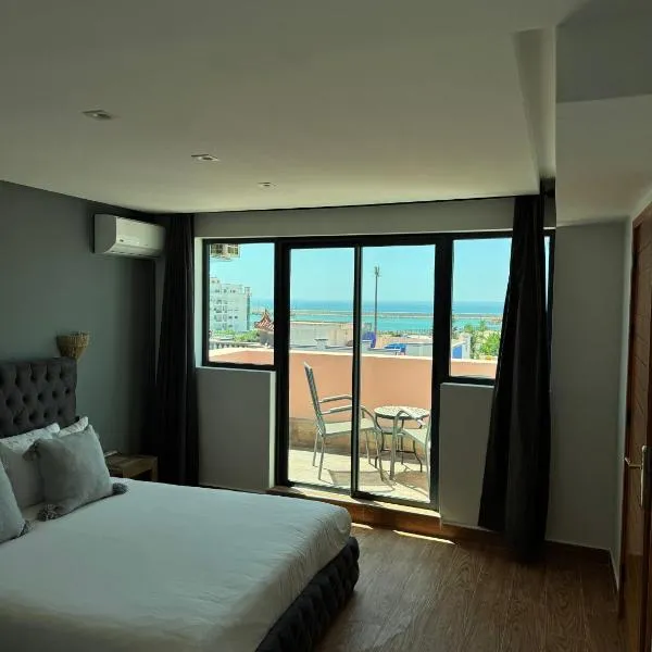 riad casa bahia asilah, hotel v destinaci Asilah