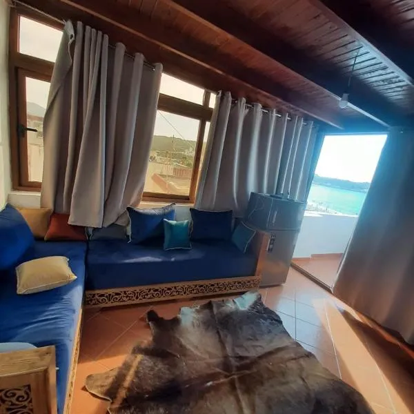 vista panorámica, hotel en Alcazarseguir