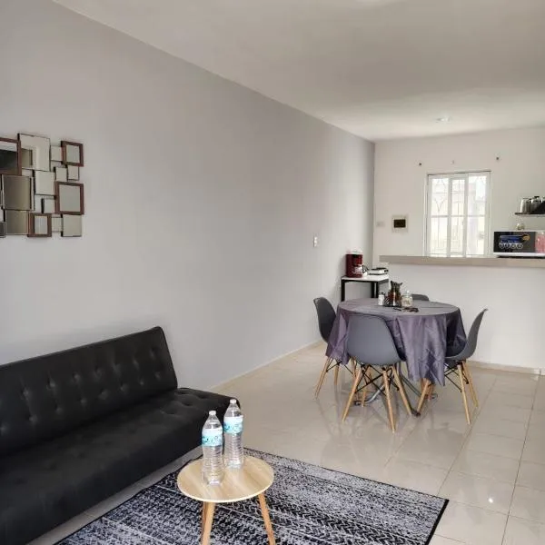 Casa Las Huertas Tranquilidad y Confort para ti, hotell sihtkohas Chetumal