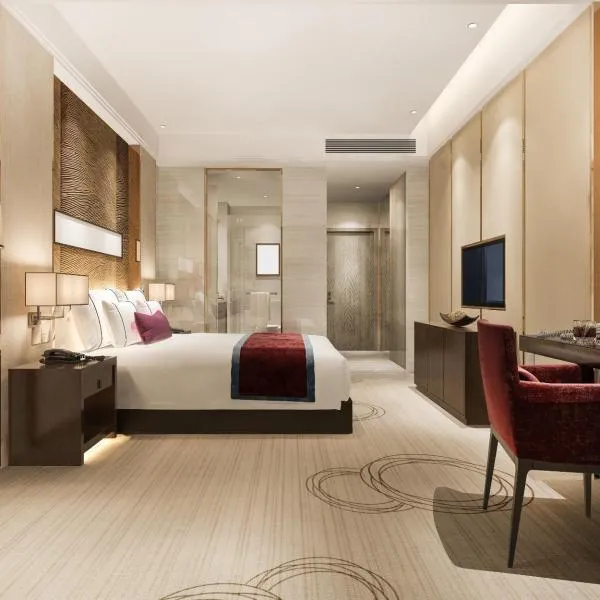 Hotel Sky Wood Residency At Airport, hotel in New Delhi