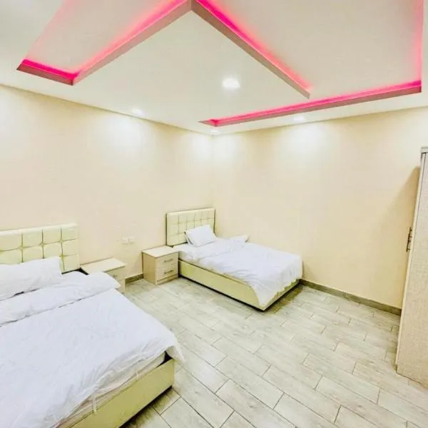 شاليهات زارا Zare, hotel sa Taif