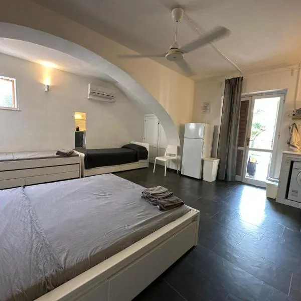 Casa Luvi, hotel v destinaci Vulcano