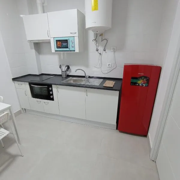 Estudio Madrid L9C, hotel en Madrid