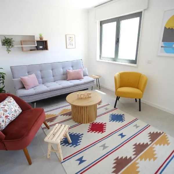 Church view house, hotel in Lagos