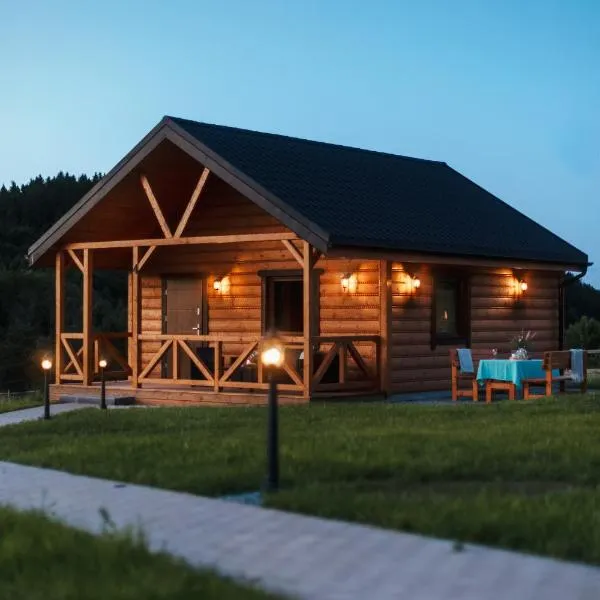 Domki Sudecka Przystań, Hotel in Duszniki-Zdrój