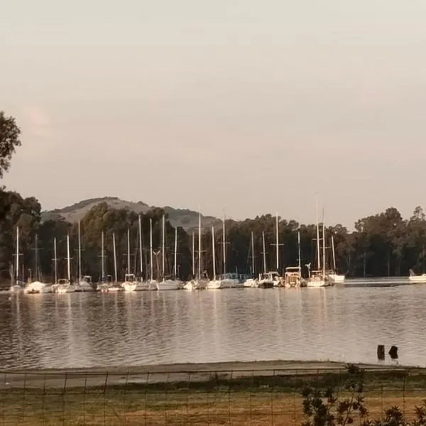 The Lazy Daze, ξενοδοχείο σε Vaal Marina