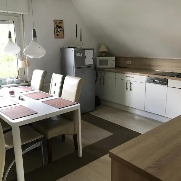 Familienfreundliche Wohnung Monteurwohnung Netflix, ξενοδοχείο στο Πάντερμπορν