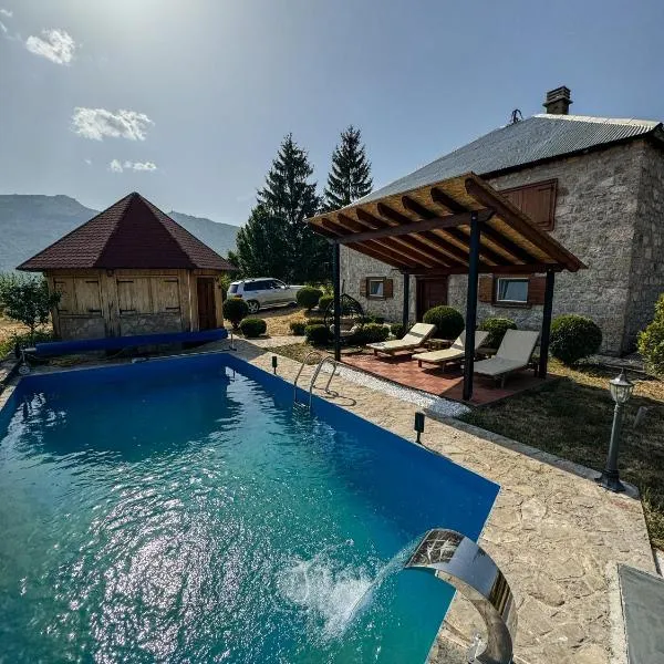 The Fairy Valley Villa Boutique, hotel in Plužine