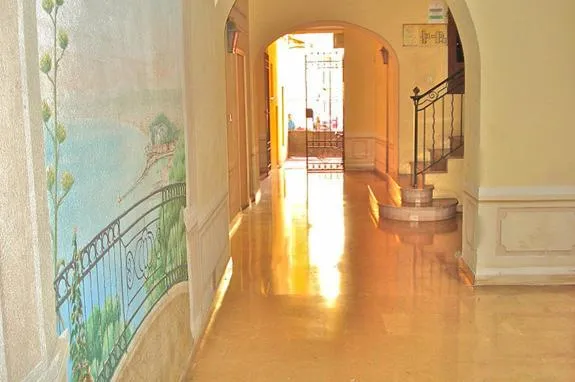 Rossetti, hotel en Niza