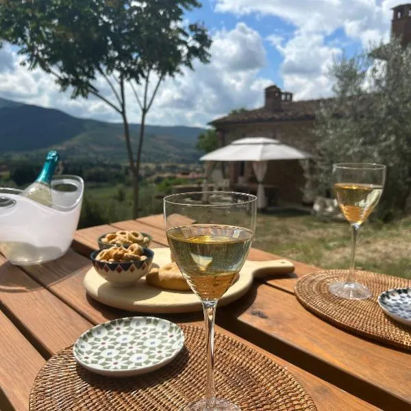 Casale21, hôtel à Castiglion Fiorentino