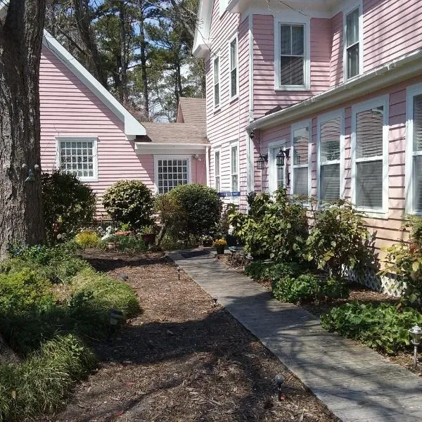 Island House of Wanchese Bed and breakfast, hotell sihtkohas Wanchese