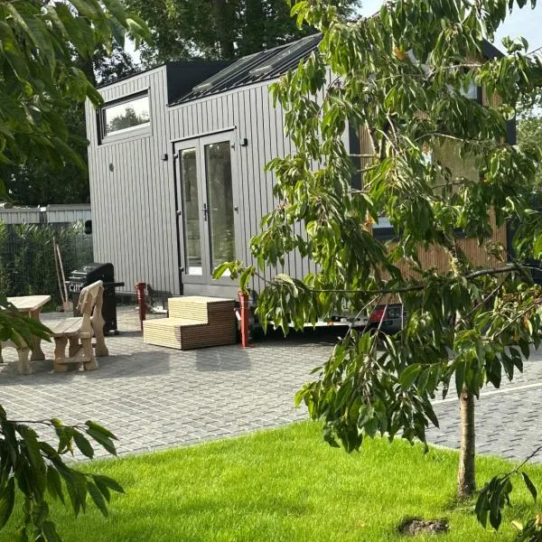 my-tinyhouse, hotell sihtkohas Neuendorf-Sachsenbande