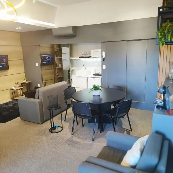 Studio, espaço inteiro, hotel in Bento Gonçalves