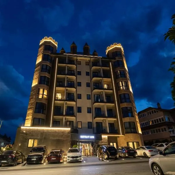 Satelit Lux Zlatibor - SPA & half board by Satelit Resorts, hotel in Zlatibor