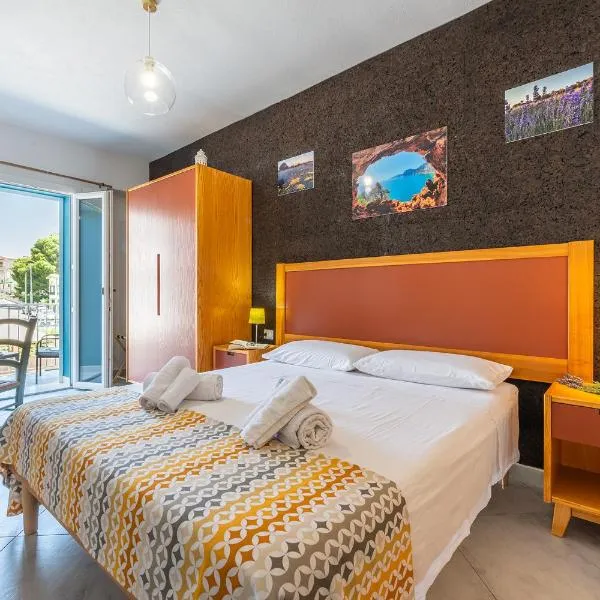 Affittacamere Marizzola, hôtel à Cala Gonone