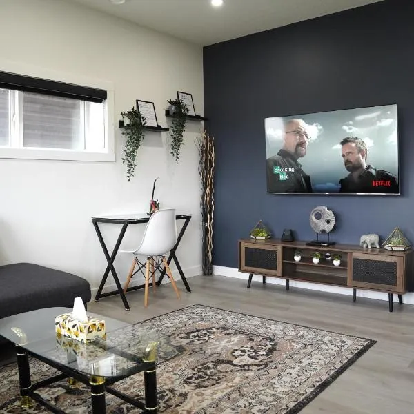 The Cozy Nook of Seton，位于卡尔加里的酒店