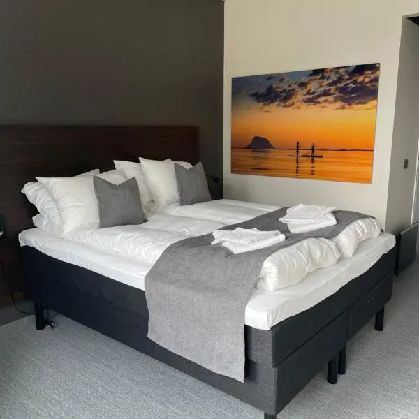 Hotell Sjyen, hotel in Nesna