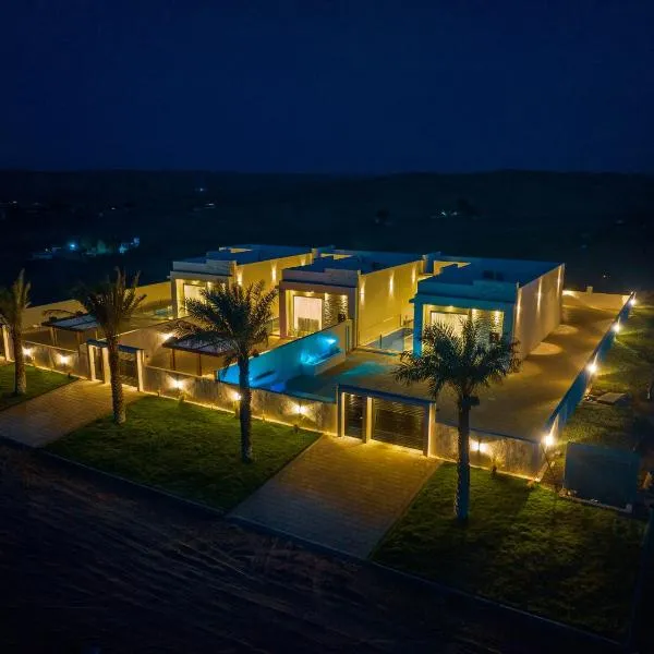 Remal Resort Bidiyah, hotel in Bidiyah